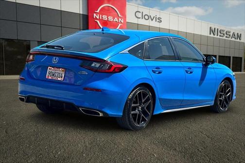 2022 Honda Civic Sport Touring