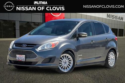 Magnetic 2016 Ford C-Max Hybrid SE