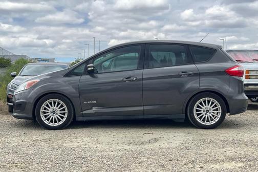 Magnetic 2016 Ford C-Max Hybrid SE