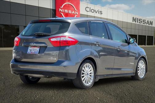 Magnetic 2016 Ford C-Max Hybrid SE
