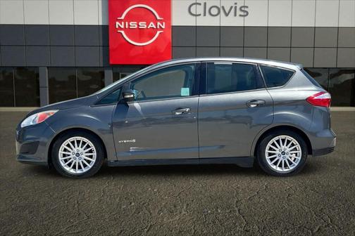 Magnetic 2016 Ford C-Max Hybrid SE