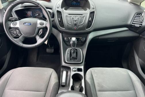 Magnetic 2016 Ford C-Max Hybrid SE