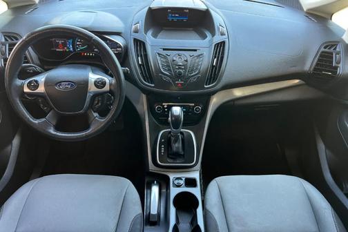 Magnetic 2016 Ford C-Max Hybrid SE