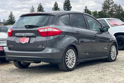 Magnetic 2016 Ford C-Max Hybrid SE