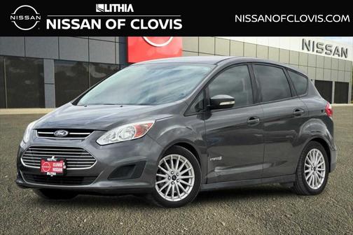 Magnetic 2016 Ford C-Max Hybrid SE
