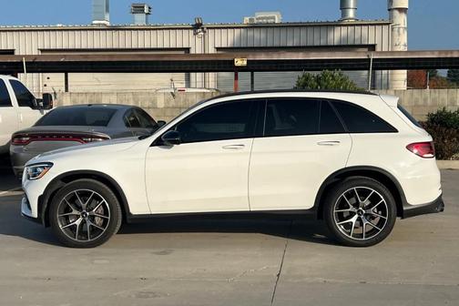 2020 Mercedes-Benz AMG GLC 43 Base 4MATIC