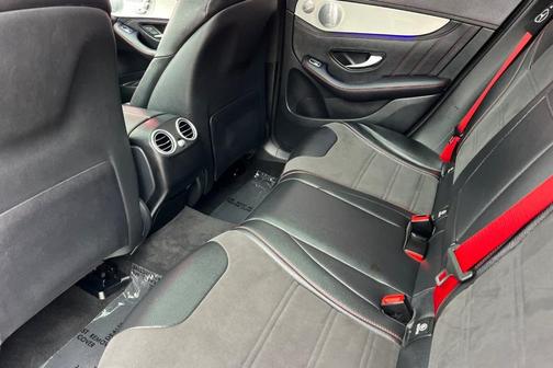 2020 Mercedes-Benz AMG GLC 43 Base 4MATIC