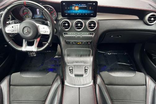 2020 Mercedes-Benz AMG GLC 43 Base 4MATIC