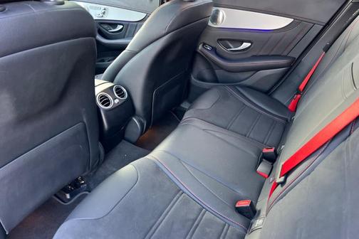 2020 Mercedes-Benz AMG GLC 43 Base 4MATIC