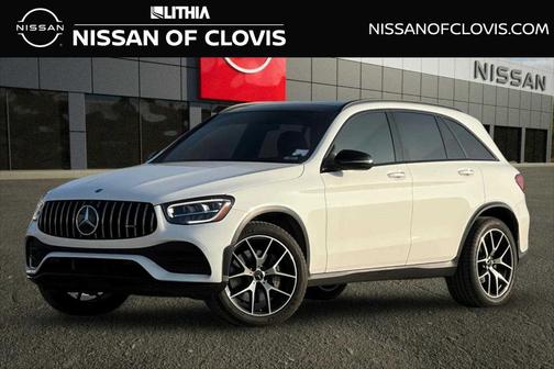 2020 Mercedes-Benz AMG GLC 43 Base 4MATIC