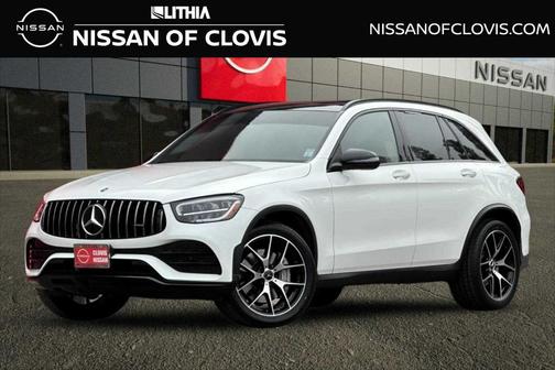 2020 Mercedes-Benz AMG GLC 43 Base 4MATIC