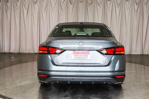 2025 Nissan Altima S