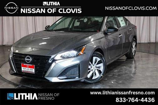 2025 Nissan Altima S