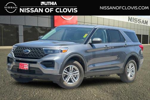 2022 Ford Explorer Base