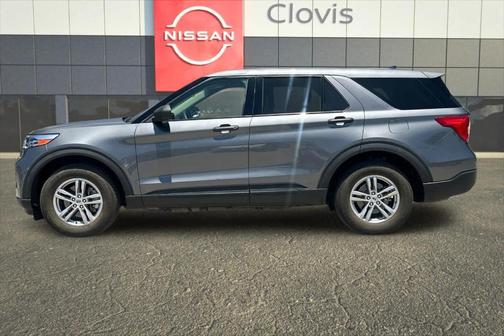 2022 Ford Explorer Base