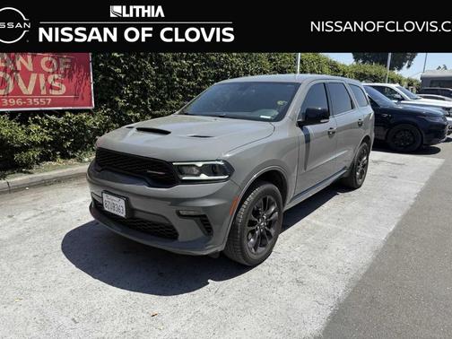 2021 Dodge Durango GT