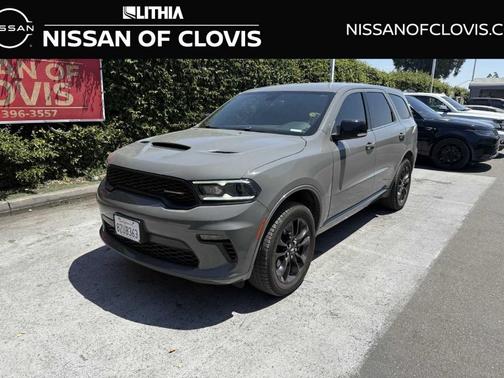 2021 Dodge Durango GT