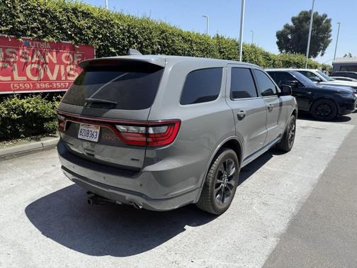 2021 Dodge Durango GT