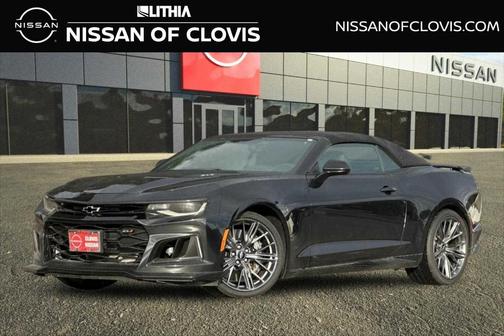 2023 Chevrolet Camaro ZL1
