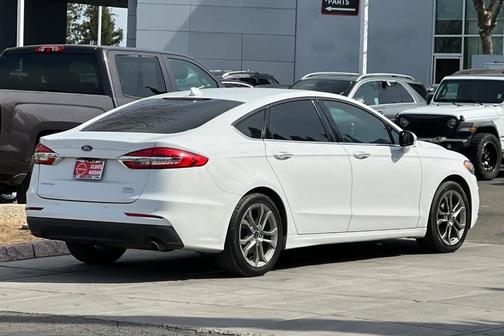 2020 Ford Fusion SEL
