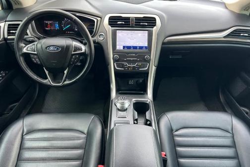 2020 Ford Fusion SEL