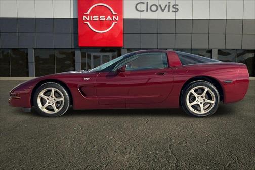 2003 Chevrolet Corvette 