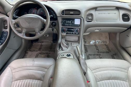 2003 Chevrolet Corvette 