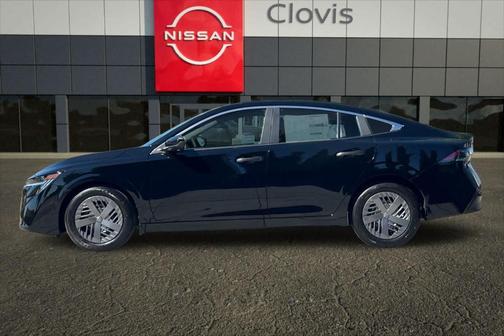 Black 2026 Nissan Sentra S