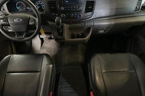 2023 Ford Transit-250