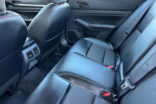 2t Gun Blk Roof 2026 Nissan Altima 2.5 SR