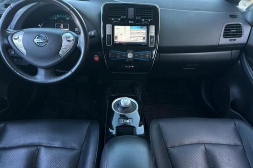 2013 Nissan Leaf SL