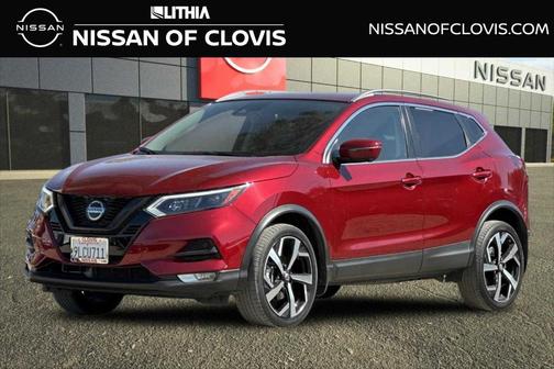 2022 Nissan Rogue Sport SL