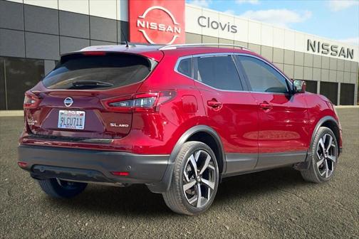 2022 Nissan Rogue Sport SL