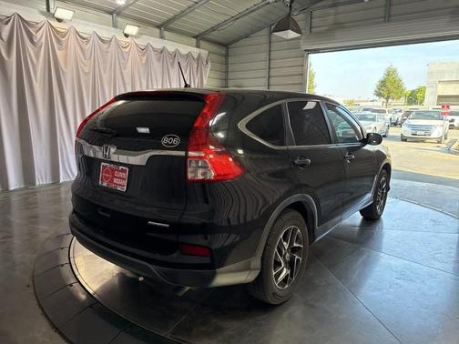 2016 Honda CR-V SE