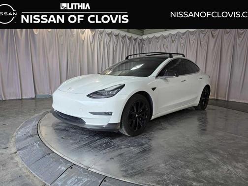 2020 Tesla Model 3 Long Range