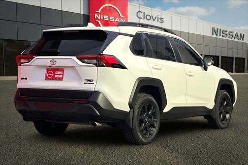 2023 Toyota RAV4 TRD Off Road