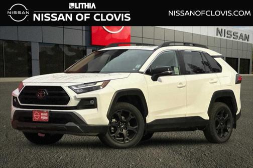 2023 Toyota RAV4 TRD Off Road