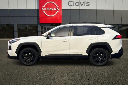 2023 Toyota RAV4 TRD Off Road