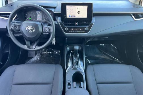 2023 Toyota Corolla Hybrid LE