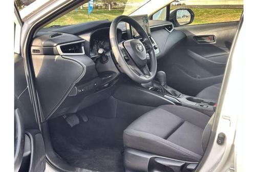 Ice 2023 Toyota Corolla Hybrid LE