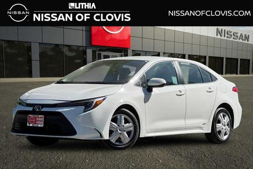 2023 Toyota Corolla Hybrid LE