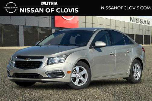 2015 Chevrolet Cruze 1LT