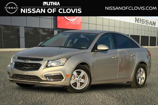 2015 Chevrolet Cruze 1LT