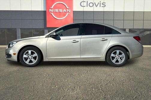 2015 Chevrolet Cruze 1LT