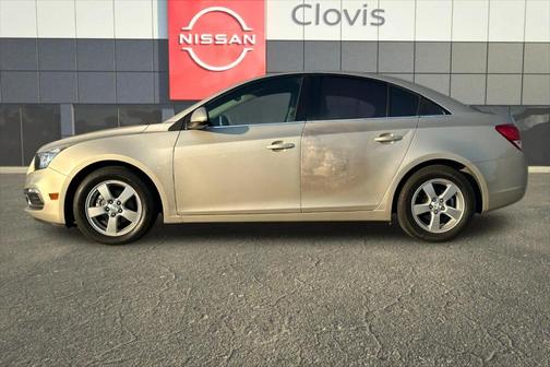 2015 Chevrolet Cruze 1LT