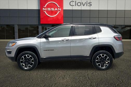 2020 Jeep Compass Trailhawk