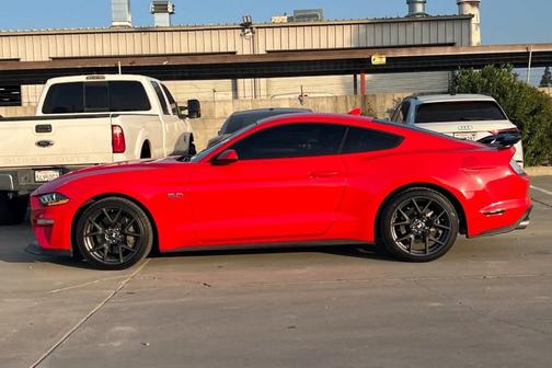 2020 Ford Mustang GT Premium