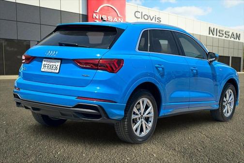 2023 Audi Q3 45 S line Premium