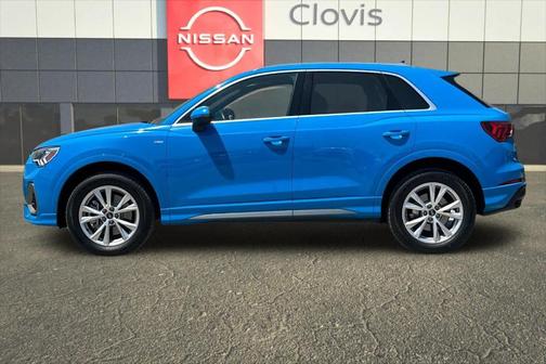 2023 Audi Q3 45 S line Premium