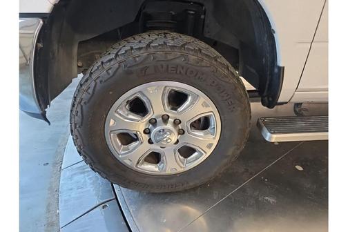 2015 RAM 2500 Big Horn